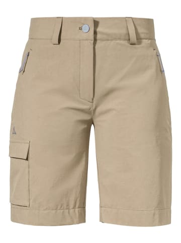 Schöffel Bermuda "Shorts Kitzstein L" in humus