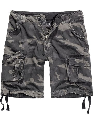 Brandit Short "Urban Legend Shorts" in Camouflage