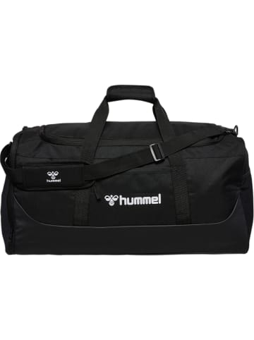 Hummel Sporttasche Hmllead Erwachsene in BLACK