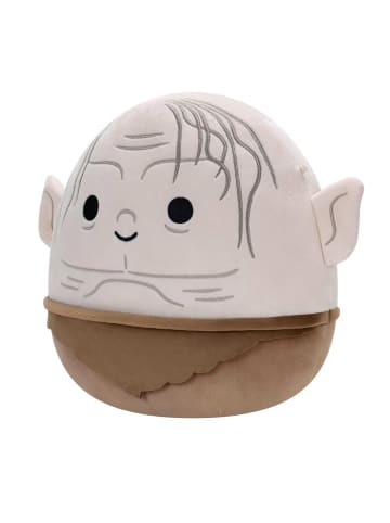 jazwares Squishmallows SQWB00315 Der Herr der Ringe Gollum 25 cm Plüschfigur Kuscheltier
