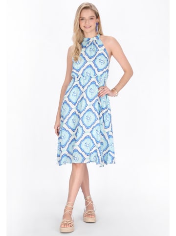 IZIA Women Dress in blue