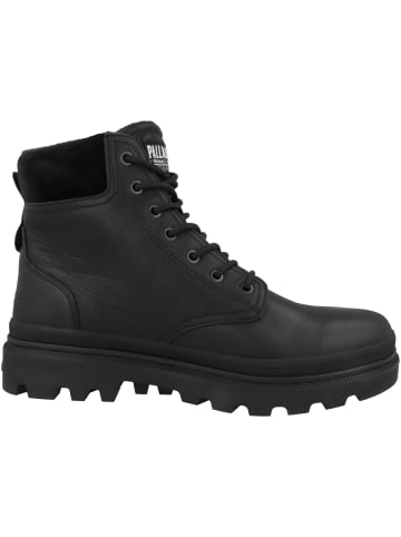 Palladium Boots Pallatrooper Sc Wp+ in schwarz