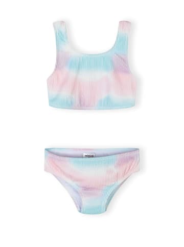 Minoti 2tlg. Set: Badeanzug 22swim53 in hellpink