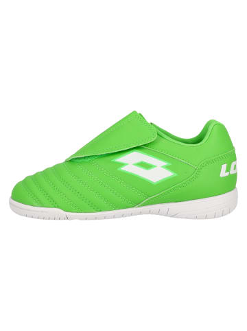 Lotto Fußballschuh Milano 700 in 29W Spring Green/All White