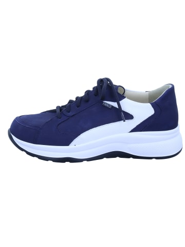 Finn Comfort Sneaker Low in blau