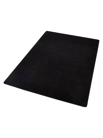 Hanse Home Kurzflor Teppich Fancy in Schwarz