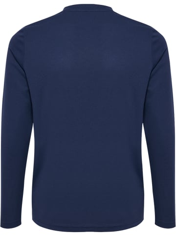 Hummel T-Shirt Hmlbl Kinder in MARINE