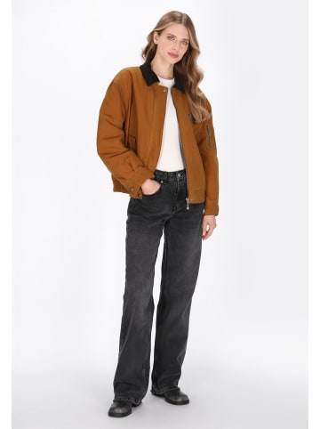 DreiMaster Vintage Women Jacket in brown