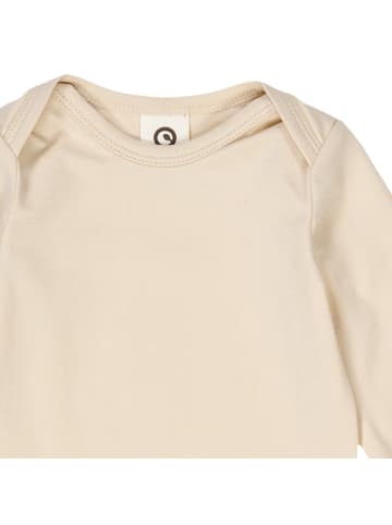 müsli Langarmbody 1582077400 in creme