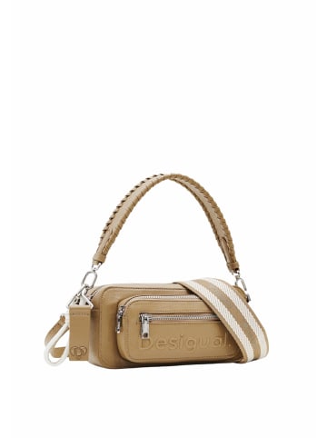 Desigual Handtasche für Damen in braun