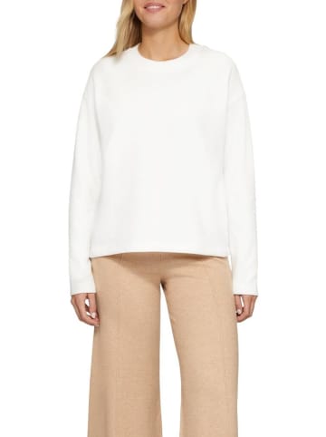 S.OLIVER RED LABEL Sweatshirt in creme