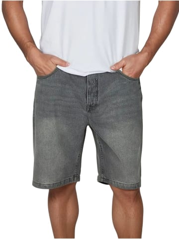 riverso  Short RIVAshton comfort/relaxed in Grau