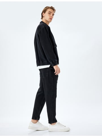 KOTON HOSEN in Schwarz