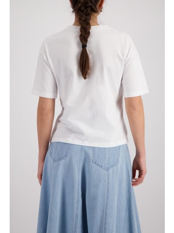 monari T-Shirt in Weiß