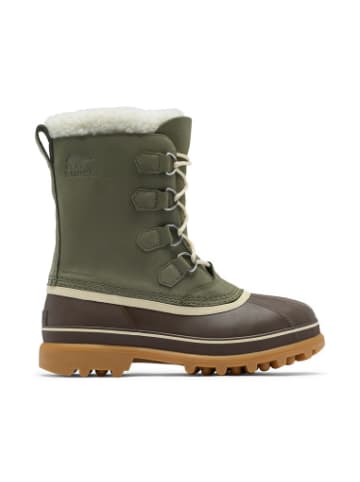 Botas Caribou in Grün