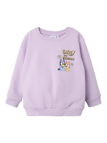 name it Sweatshirt in Orchid Bloom