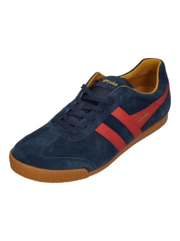 Gola Sneaker Low HARRIER in blau