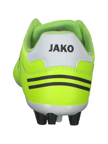 Jako Sportschuhe in neon yellow/jet black