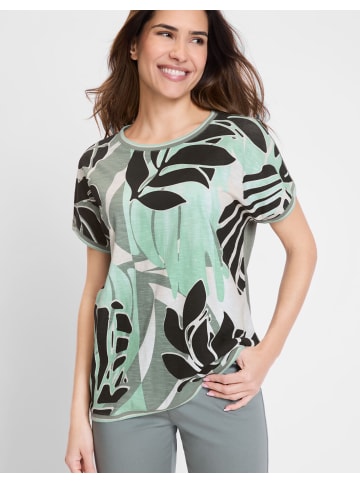 Olsen T-Shirt in Jungle Khaki