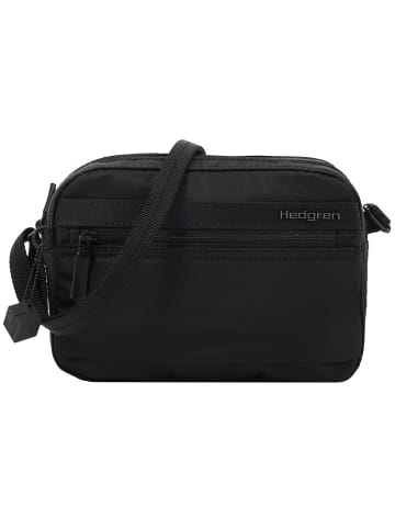 Hedgren Inner City Maia Umhängetasche RFID Schutz 19 cm in black