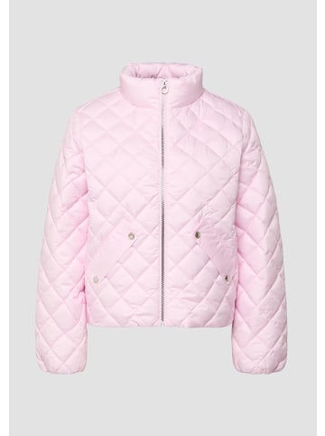 s.Oliver Outdoor-Jacke in 4116_zartrosa