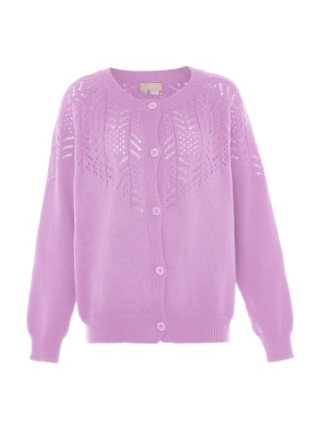 Jalene Damen Sweater in HELLFLIEDER