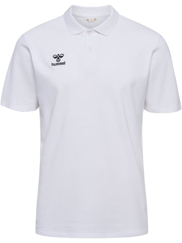 Hummel Hummel Polo Hmlgo Herren in WHITE