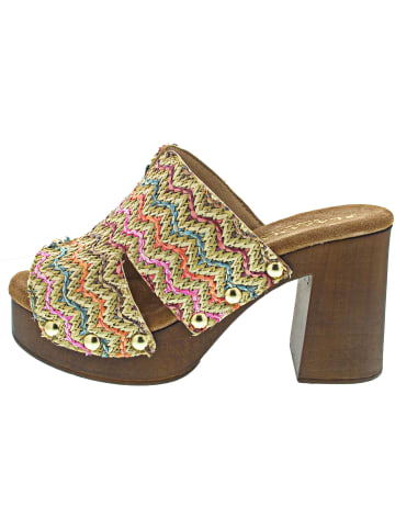 Lazamani Pantolette Beige