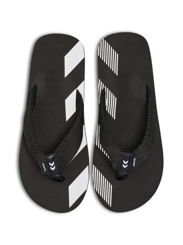 Hummel Hummel Flipflop Chevron Sport Erwachsene in BLACK