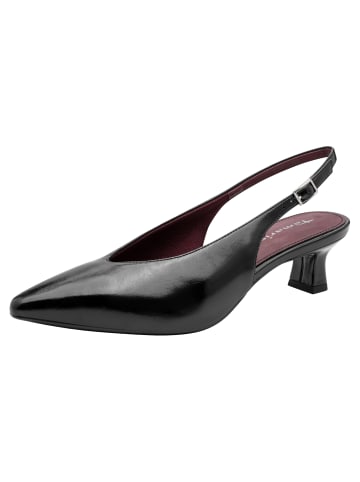 Tamaris Slingpumps in BLACK