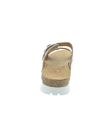 PANAMA JACK Pantolette Weiß