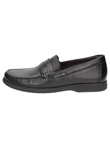 Sioux Slipper Giumelo-712-H in schwarz