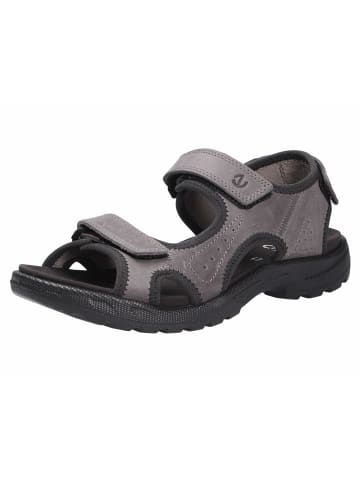 Ecco Outdoorsandalen für Herren in metall