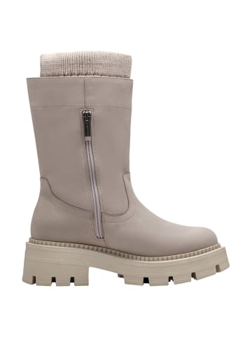 Tamaris Stiefelette in TAUPE