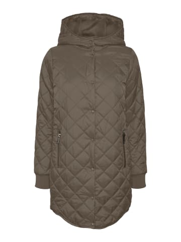 Vero Moda Mantel in Bungee Cord