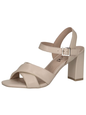 Caprice Sandalette in OFFWHITE SOFT