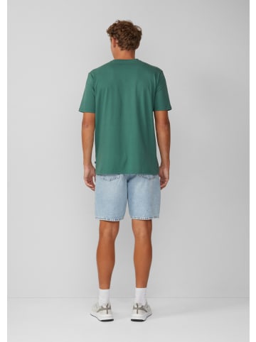 QS T-Shirt in 7878_tannengrün