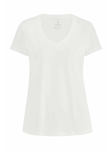 Hessnatur T-Shirt in naturweiss