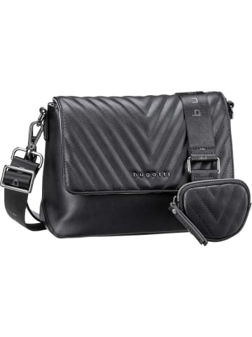 Bugatti Bodybag Sira Crossover Bag Large II in Schwarz