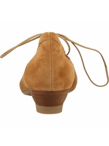 Think! Freizeit Schnürer für Damen in beige