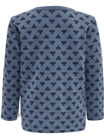 Hummel Shirt in Blau