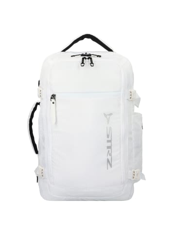 Polestream Strz by Vienna Reiserucksack 47 cm Laptopfach natural white