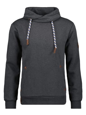 Ragman Maseltov Sweatshirt in Anthra