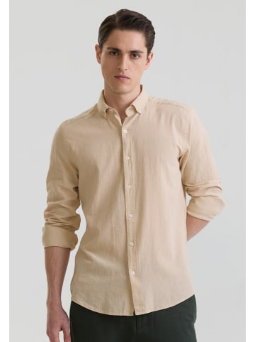 Felix Hardy Hemd in Beige