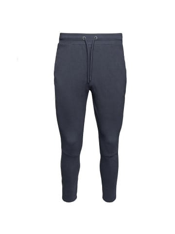 Hummel Jogginghose Isam Tapered in blau