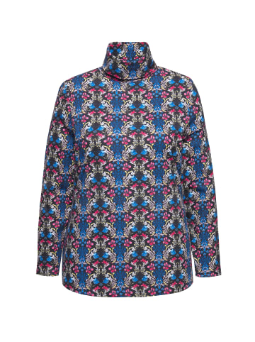 Ulla Popken Shirt in schwarz