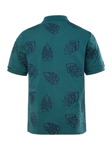 JP1880 Poloshirt in tiefseeblau
