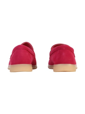 Divine Factory Mokassin aus Leder Alénoa Rose