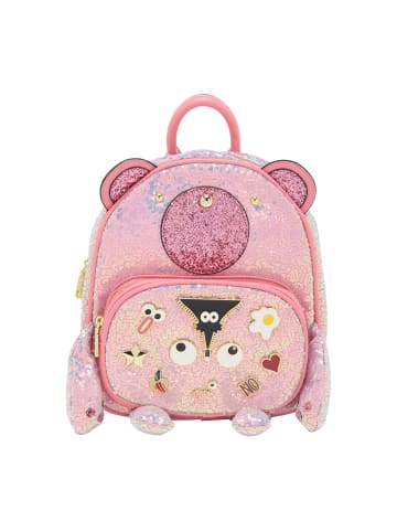 myMo Backpack Backpack in Pink