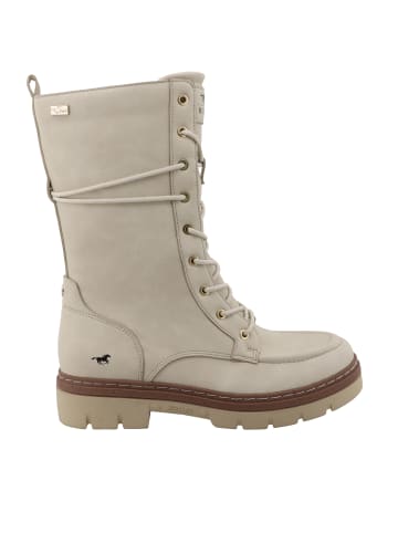 Mustang Stiefel grau